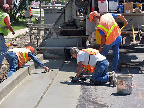 IDOT Materials Testing Certification | Lake Land College